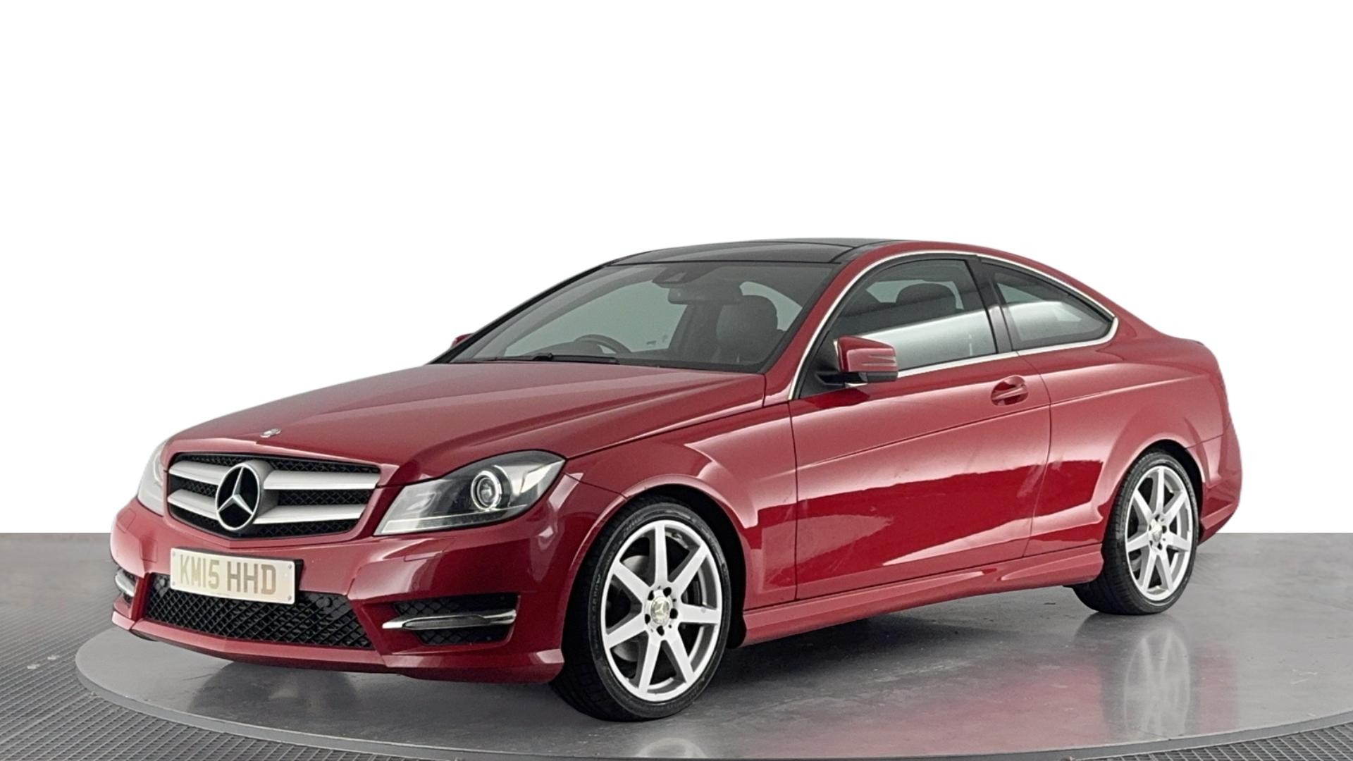 C-Class Coupe