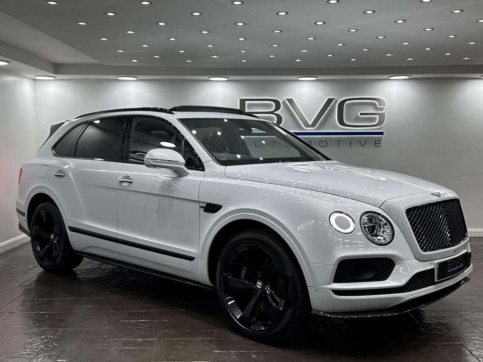 Bentayga