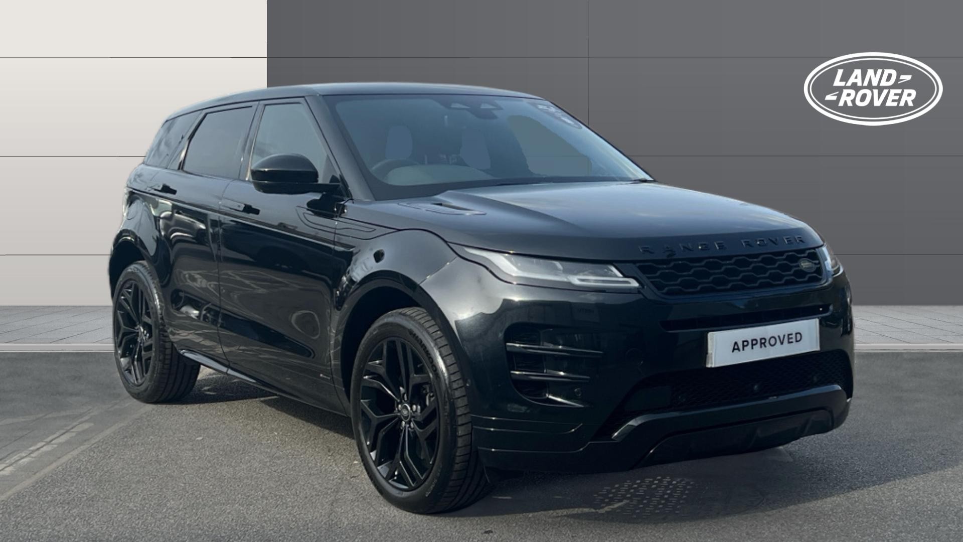 Range Rover Evoque