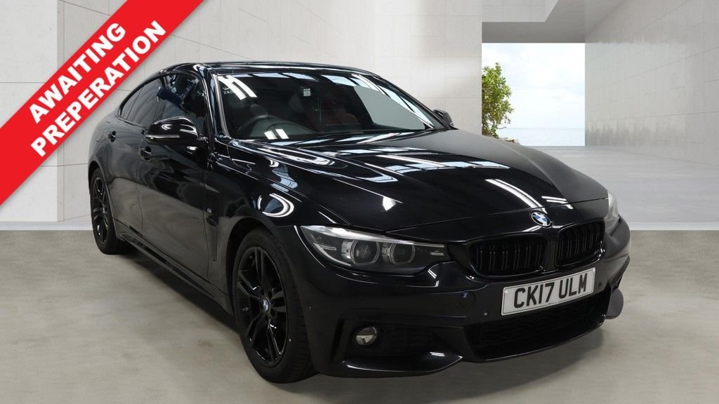 4 Series Gran Coupe