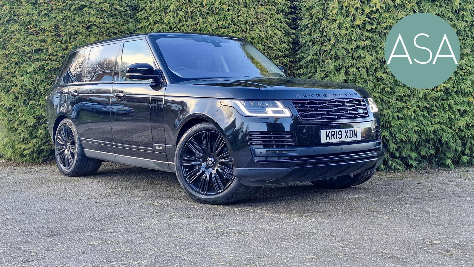 Range Rover