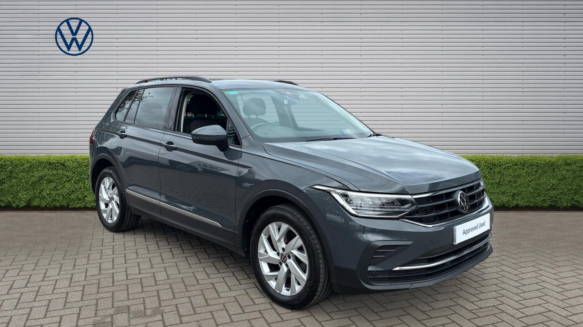 Tiguan