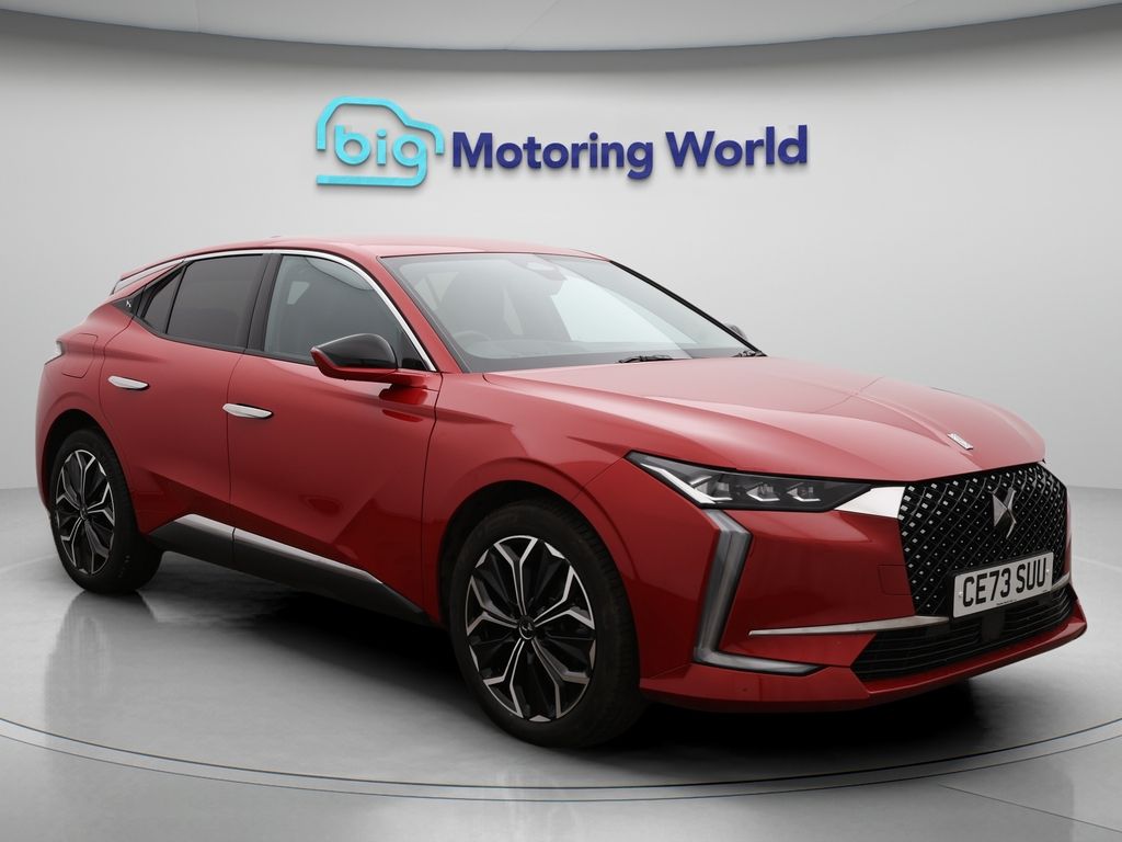 DS 4