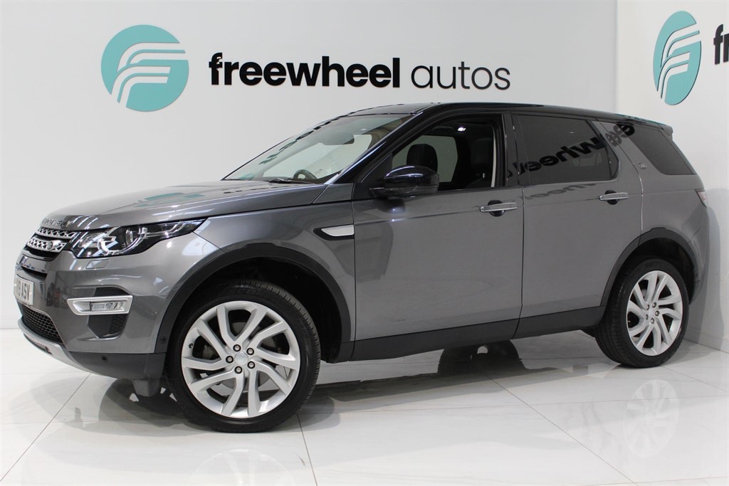 Discovery Sport