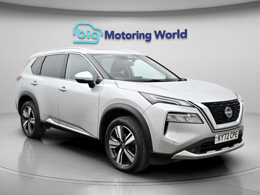 X-Trail