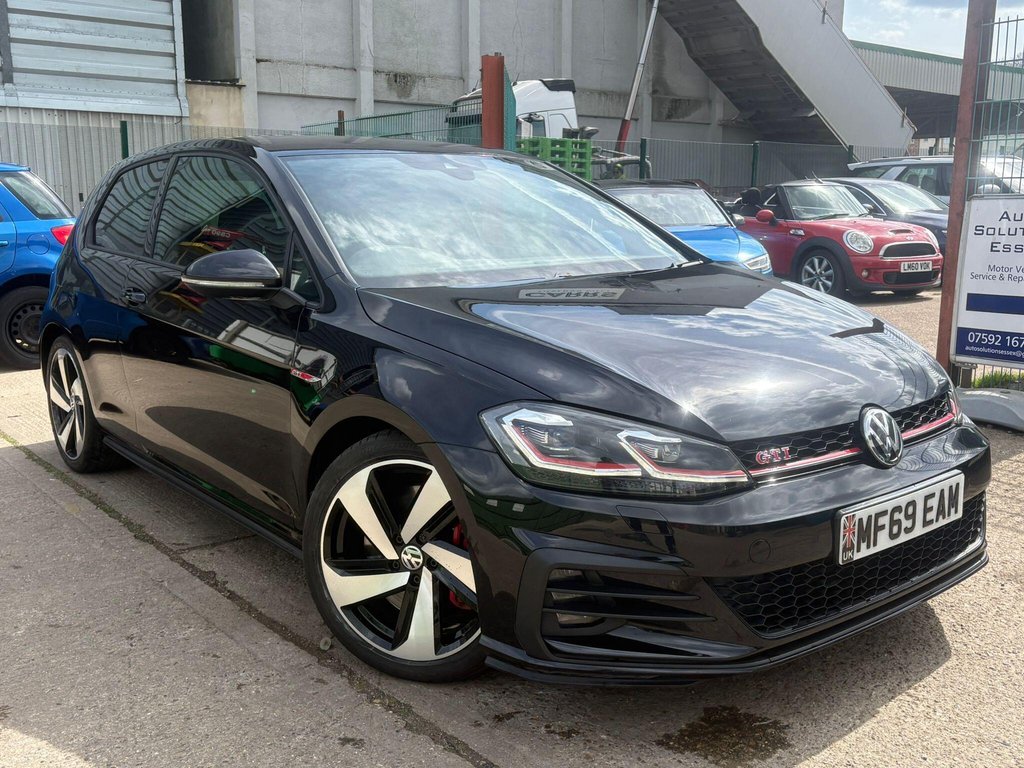 Golf GTI