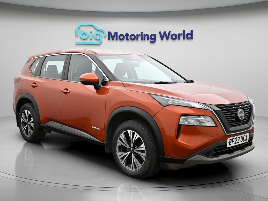X-Trail