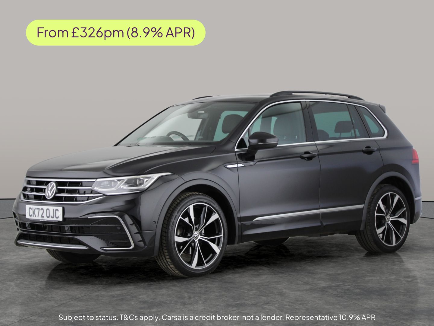 Tiguan