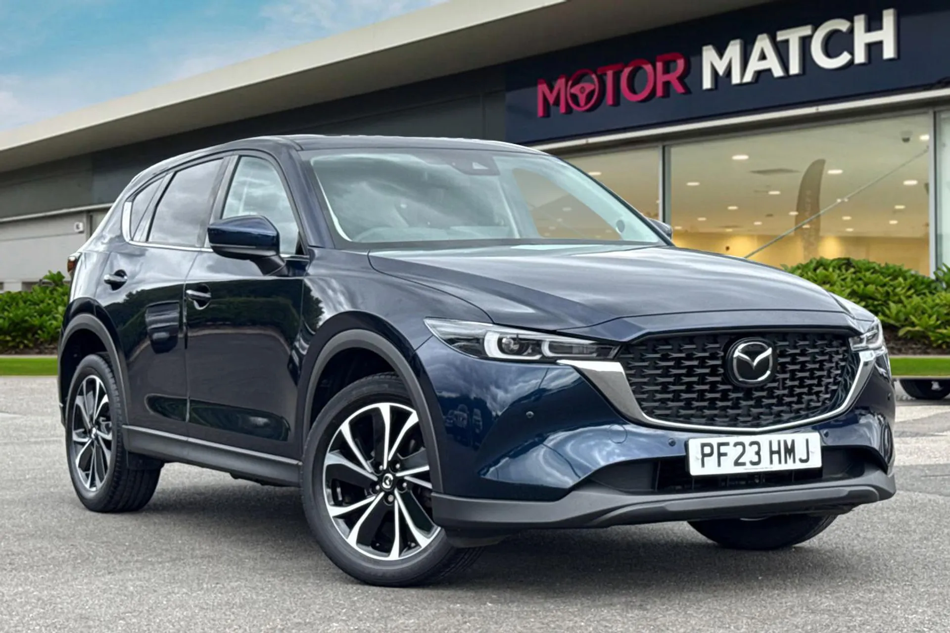 Cx-5