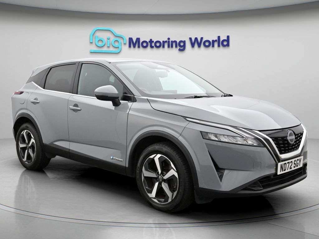 Qashqai