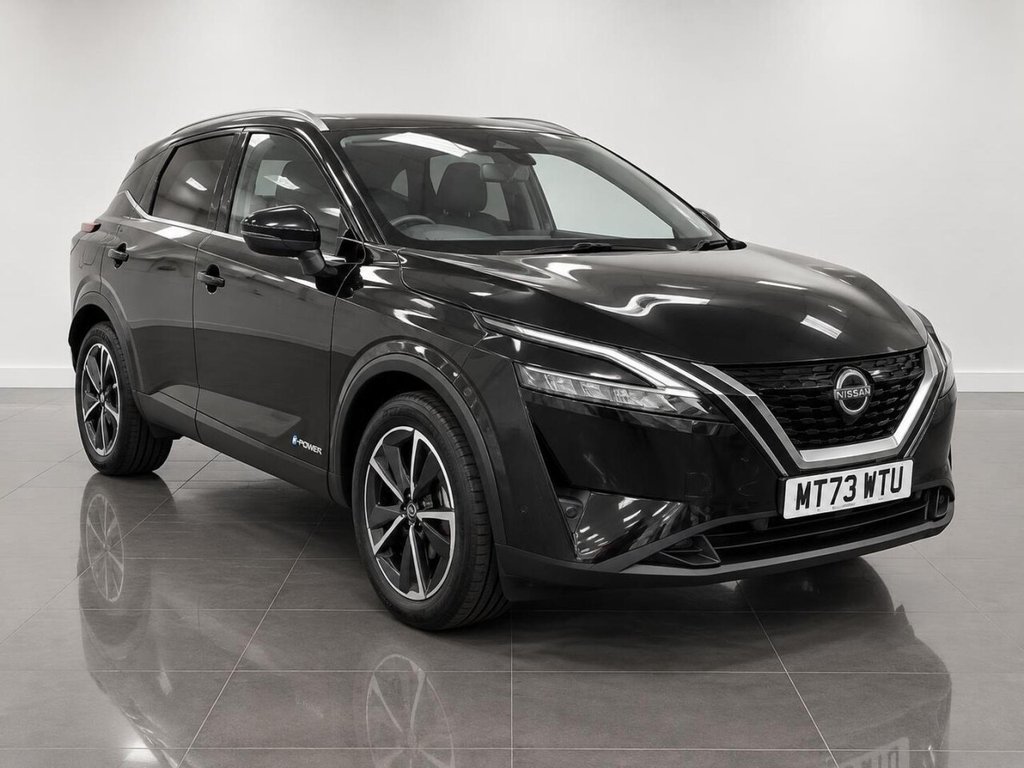 Qashqai