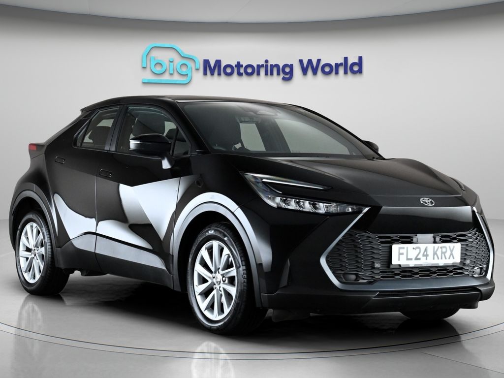 C-Hr