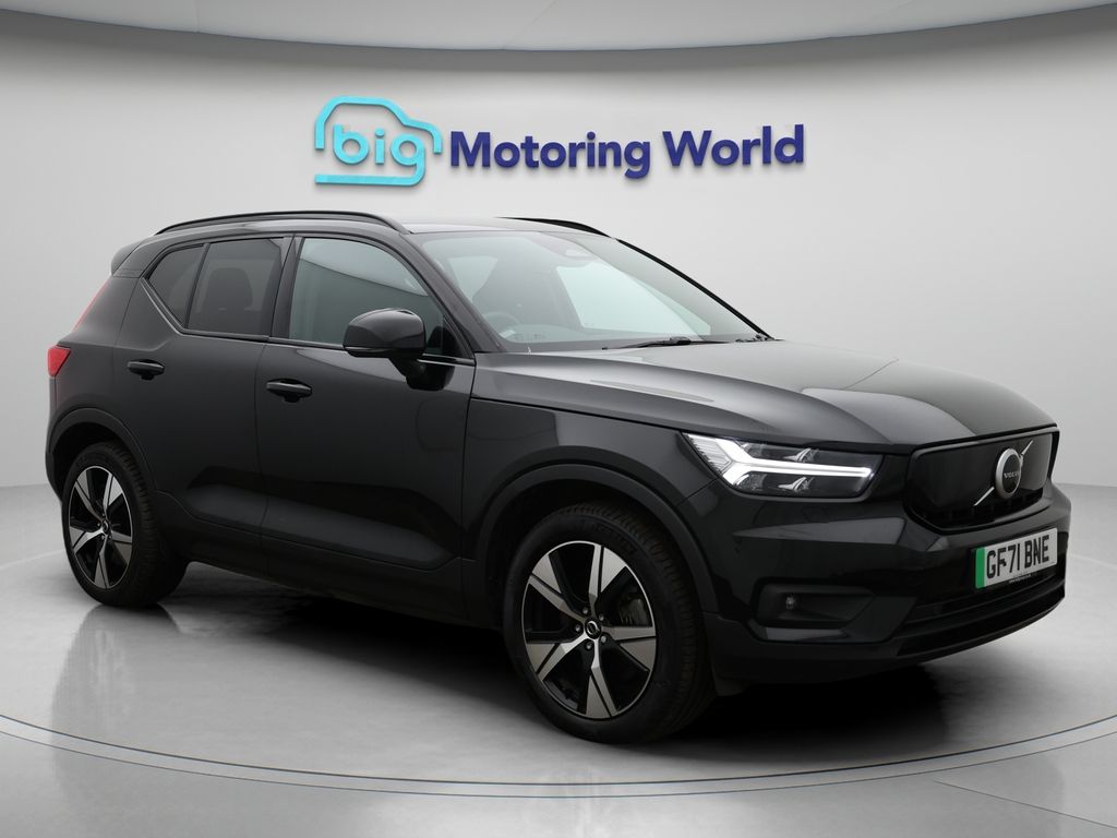 XC40 Recharge