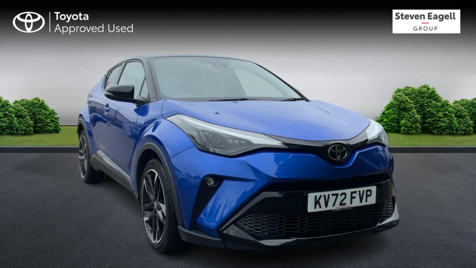 C-HR
