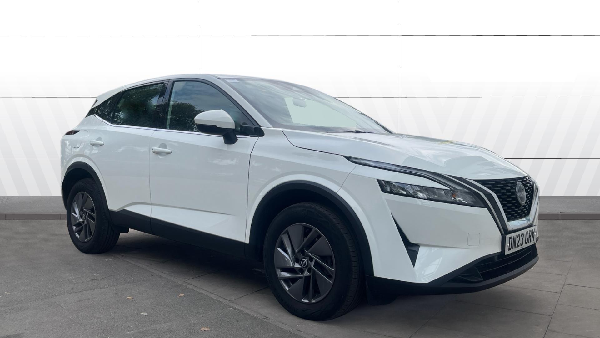 Qashqai
