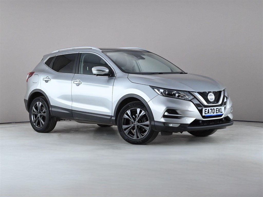 Qashqai