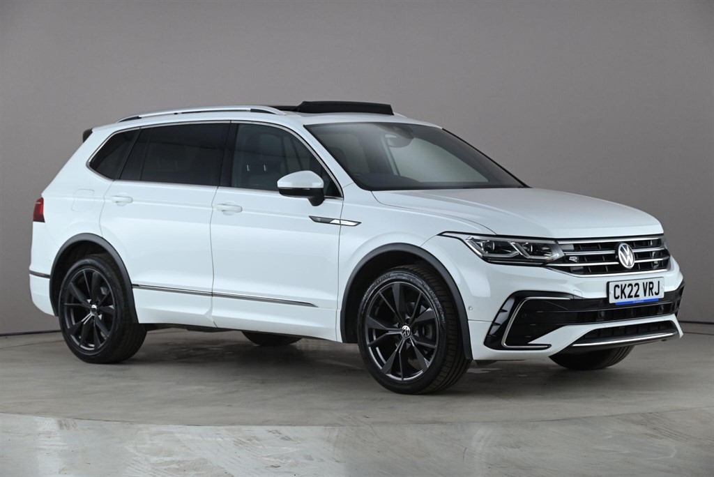 Tiguan AllSpace