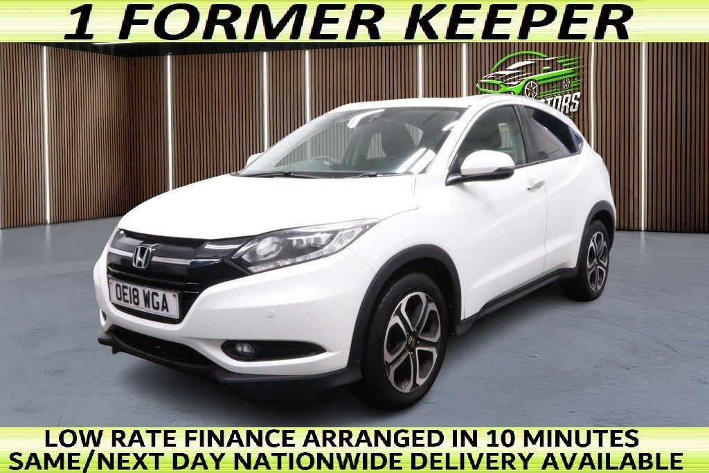 HR-V Hybrid