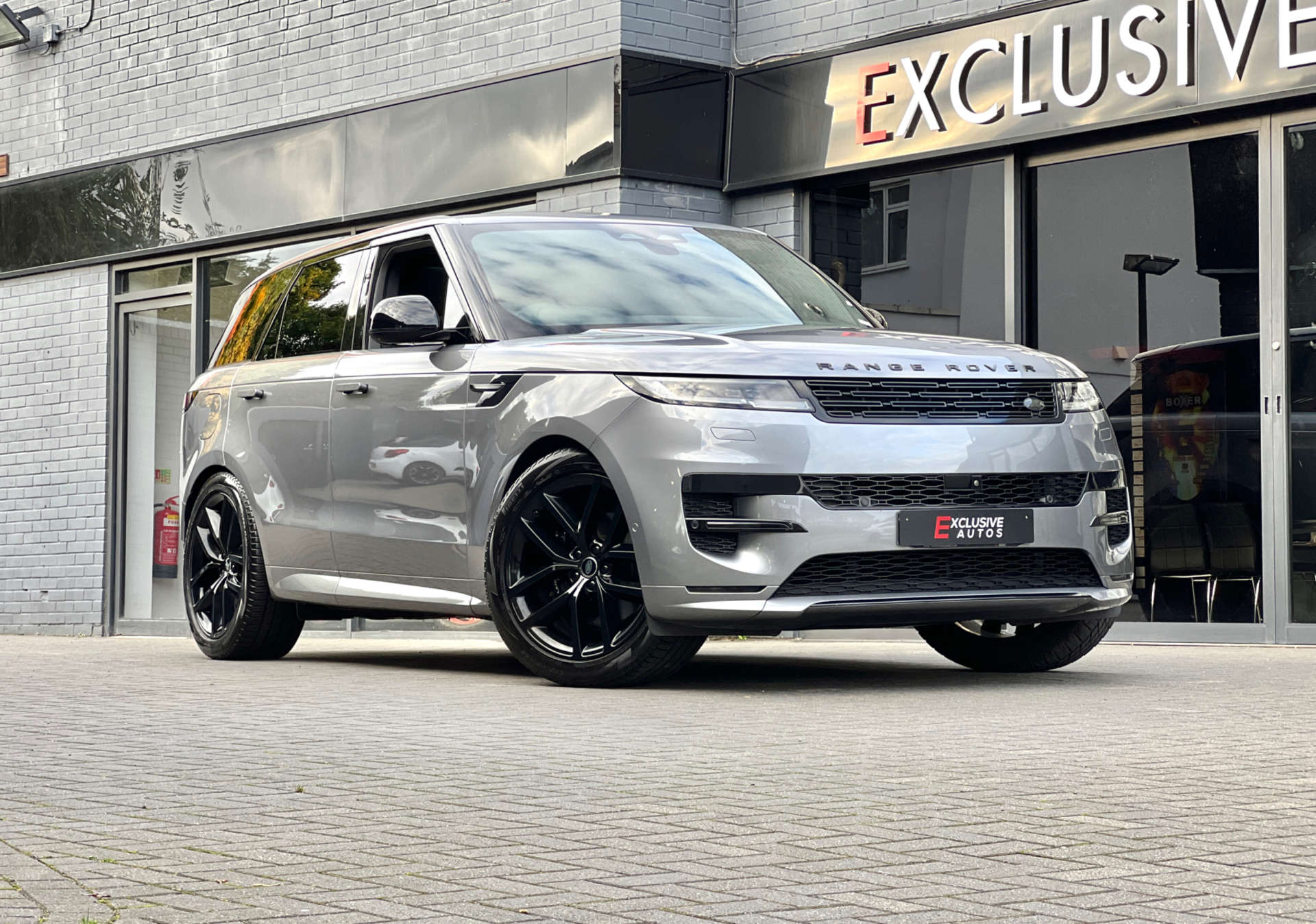 Range Rover Sport