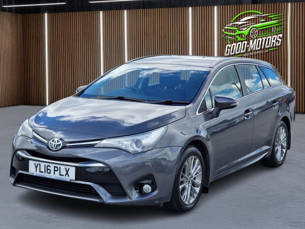 Avensis Touring Sports