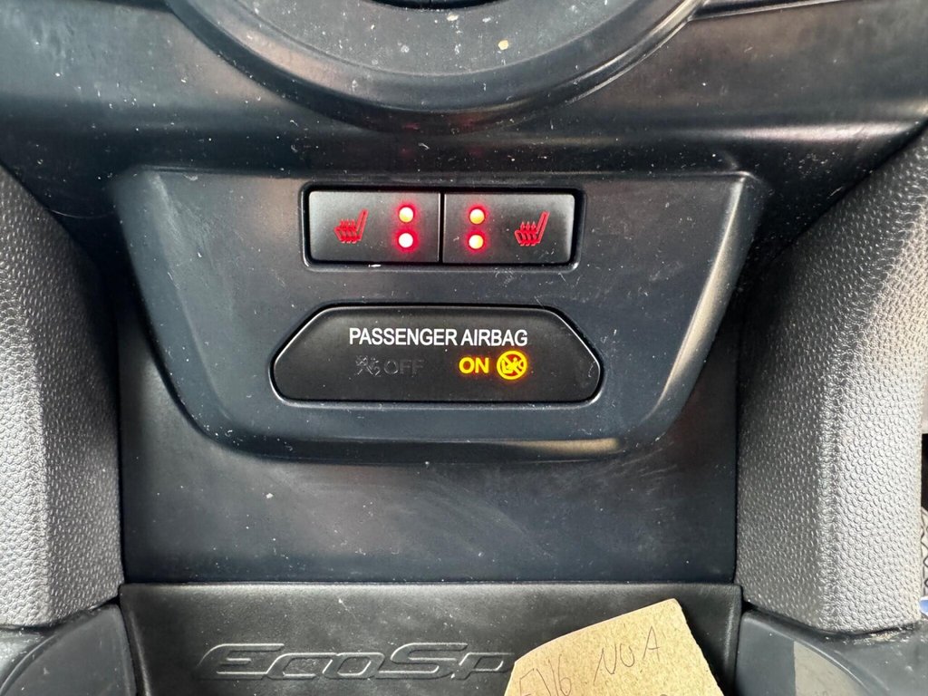 2016 Ford EcoSport