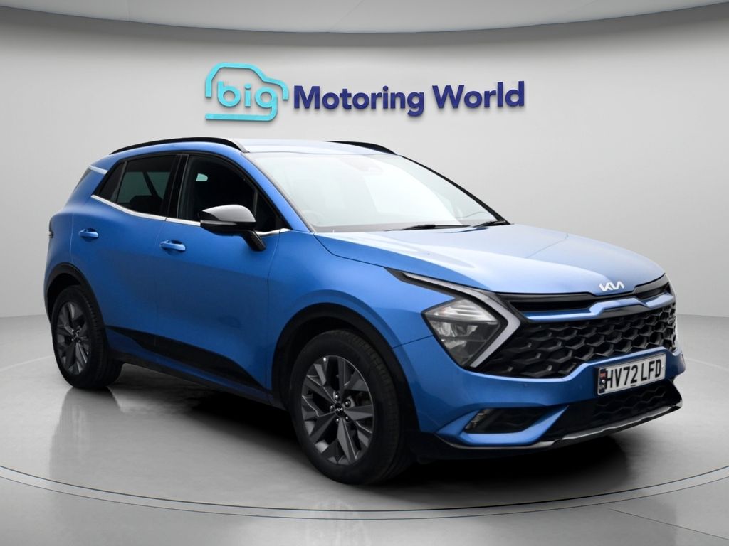 Sportage