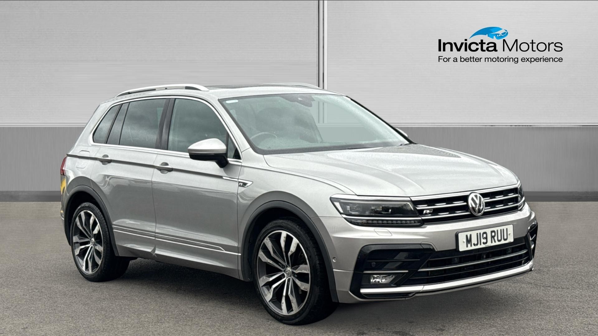 Tiguan