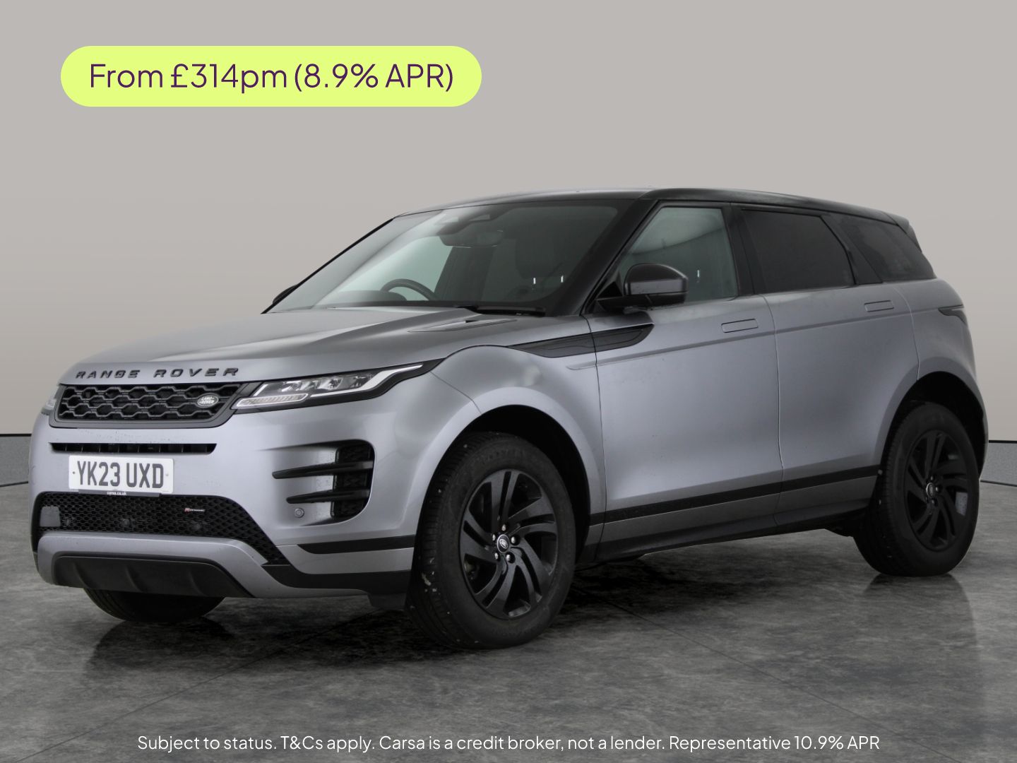 Range Rover Evoque