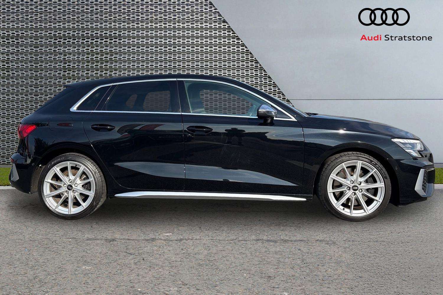 2023 Audi S3 Sportback