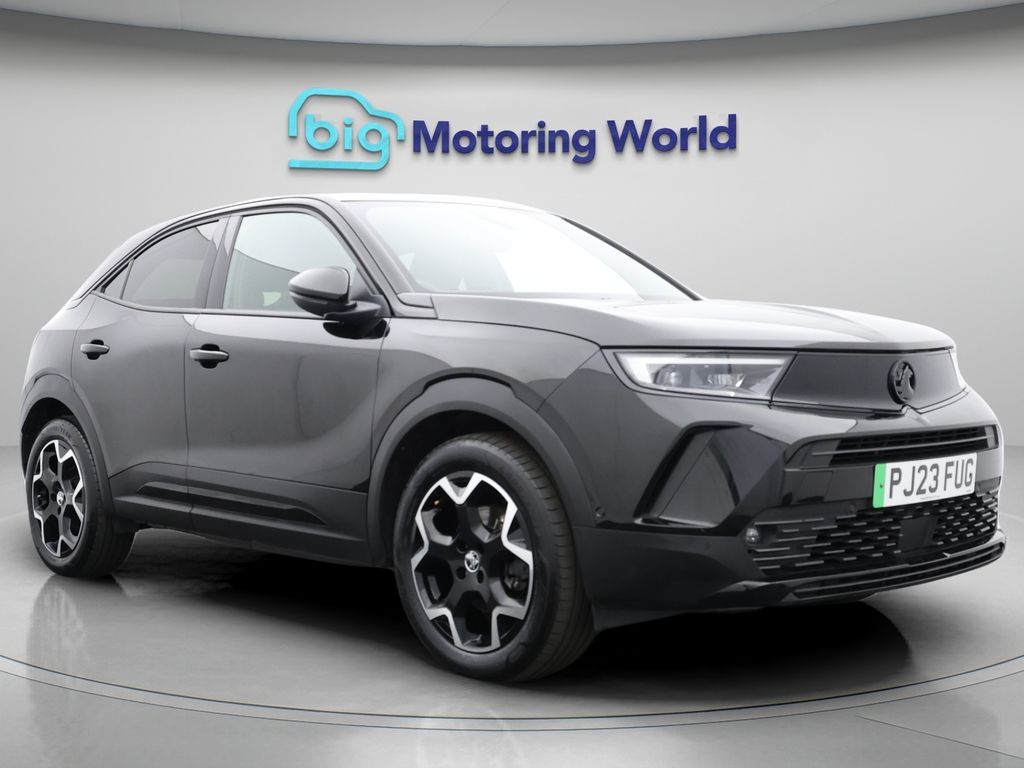 Mokka Electric