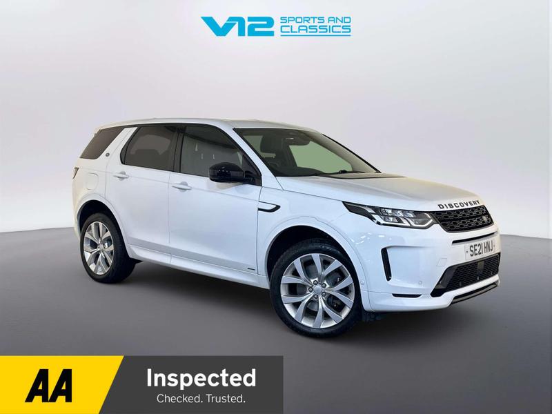 Discovery Sport