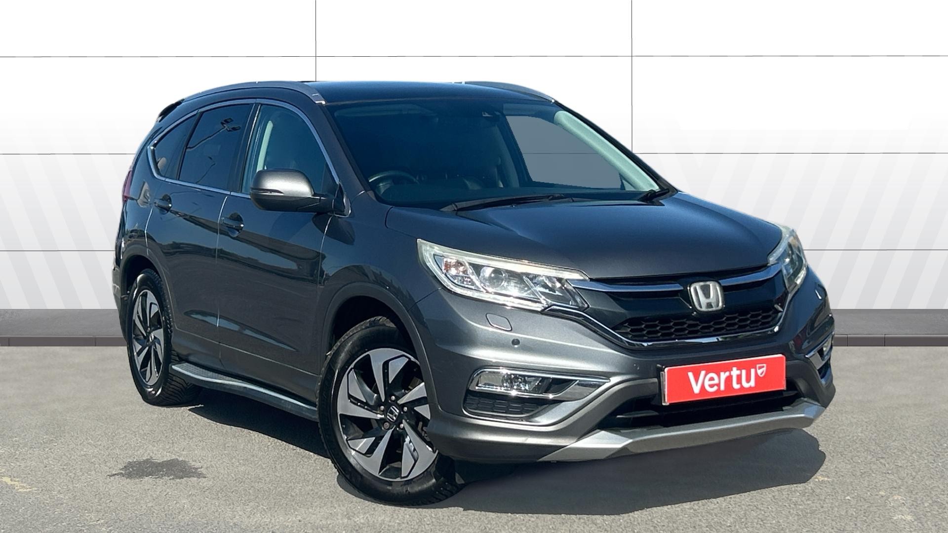 Cr-V