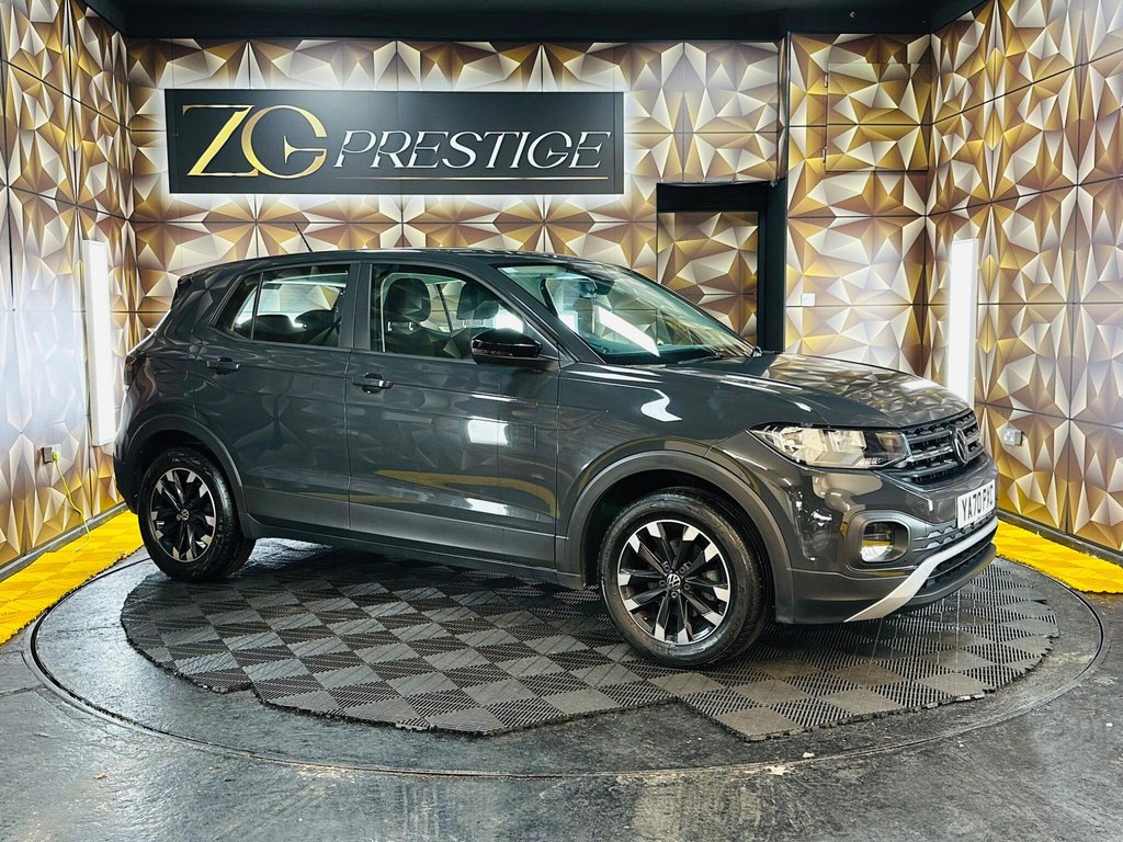 T-Cross