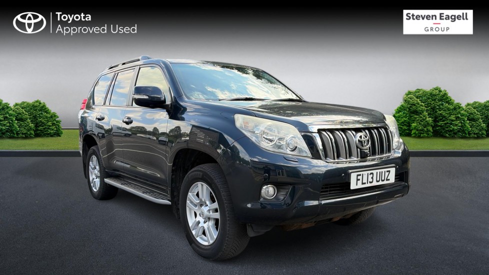 Land Cruiser