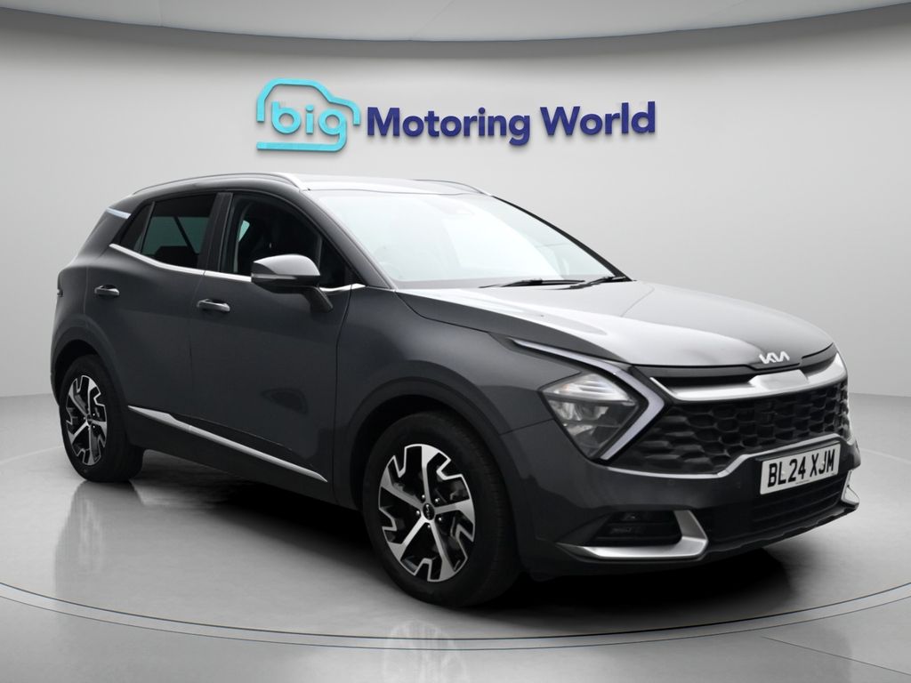 Sportage