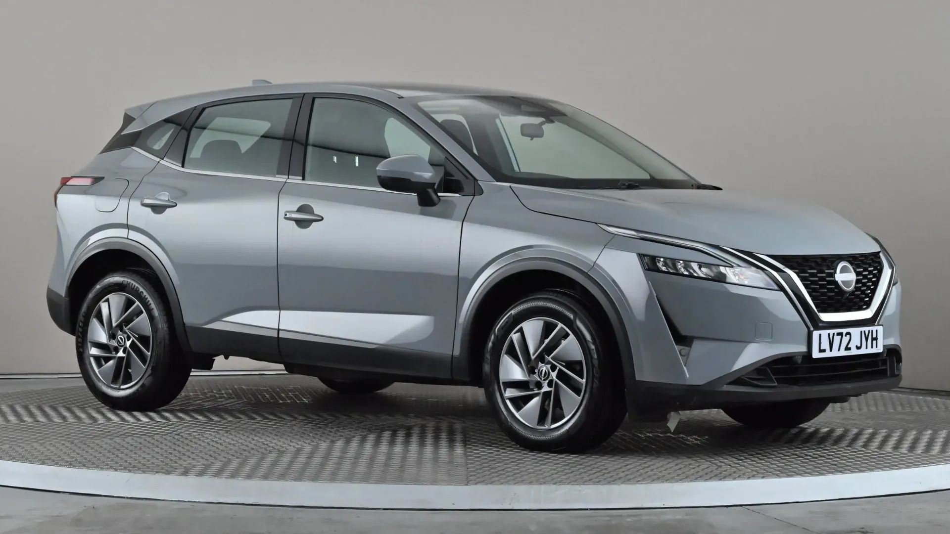 Qashqai