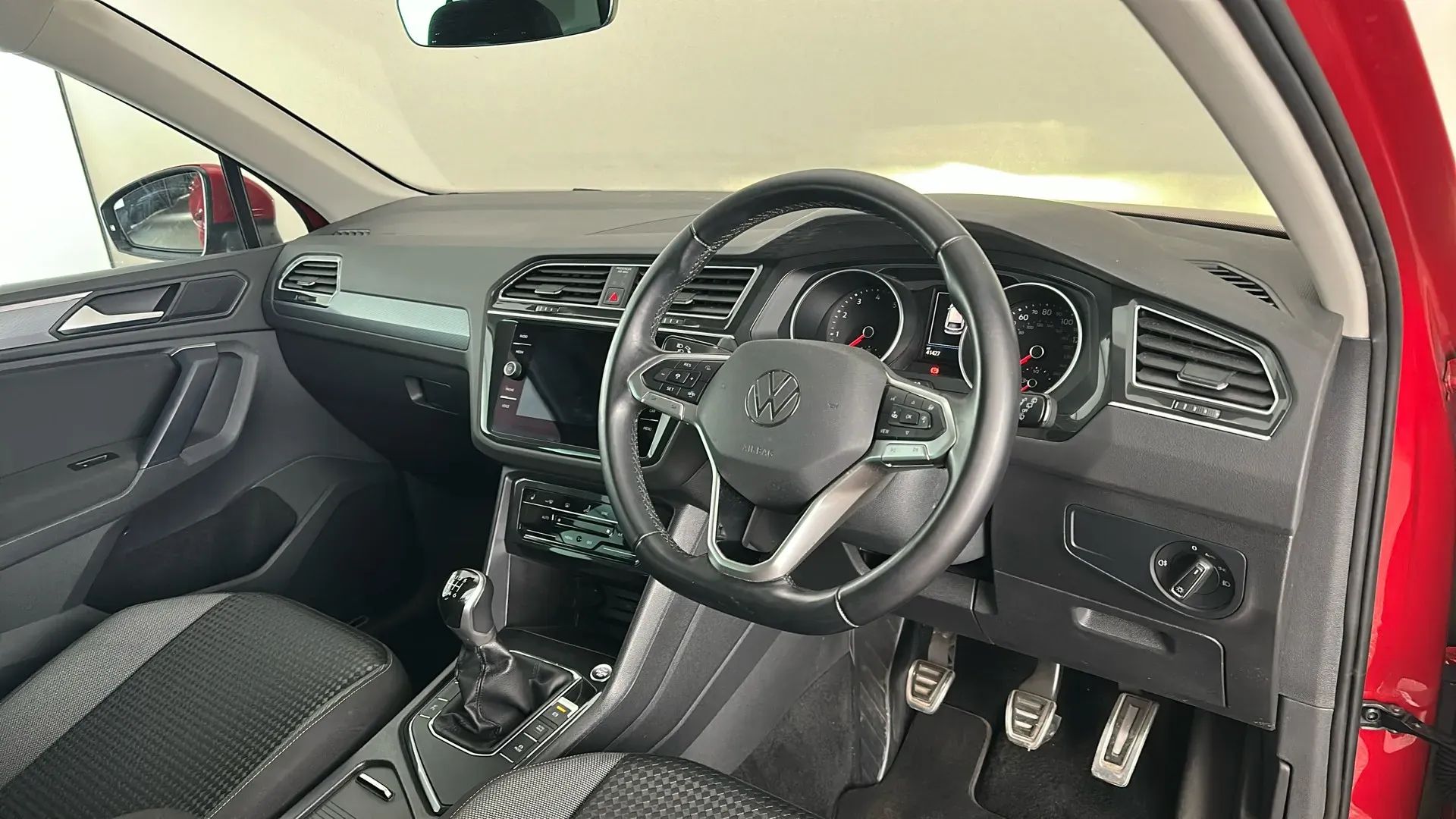 2021 Volkswagen Tiguan