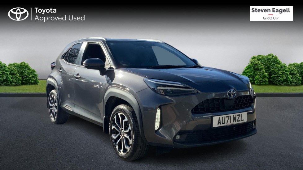 Yaris Cross