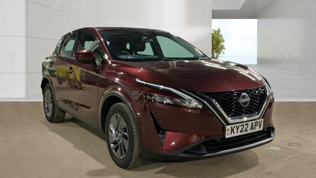 Qashqai