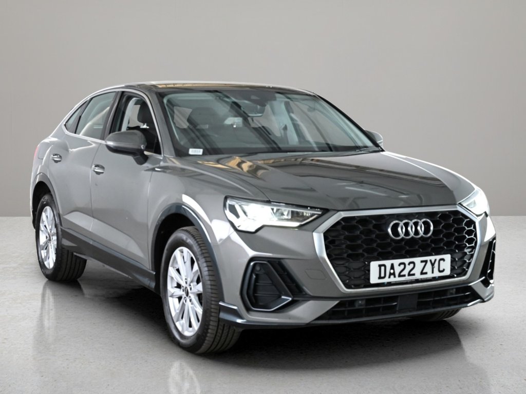 Q3 Sportback