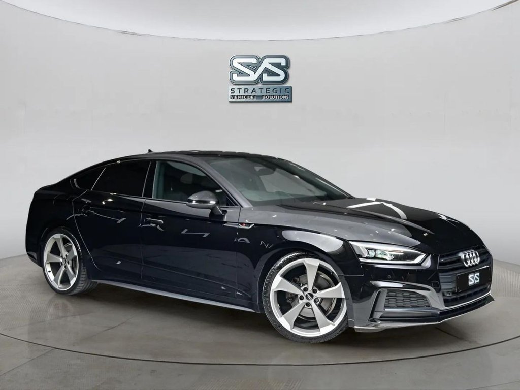 A5 Sportback