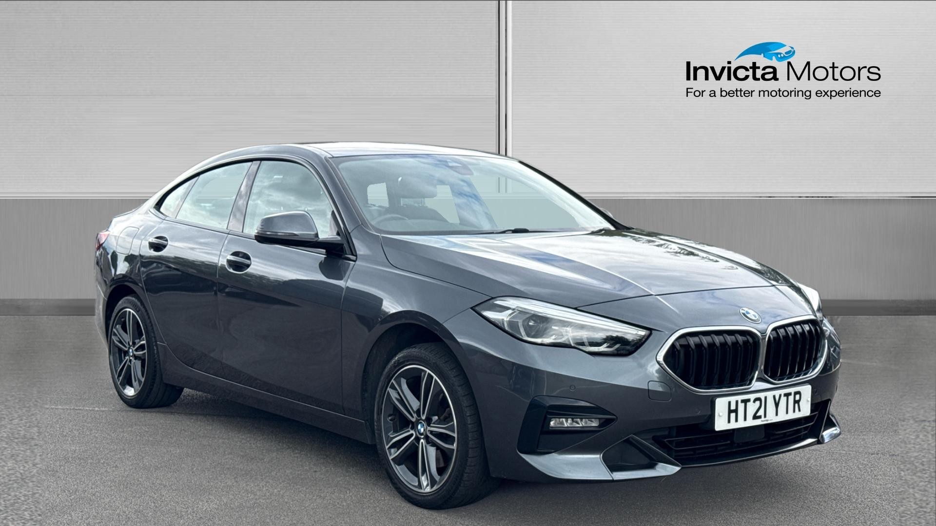 2 Series Gran Coupe