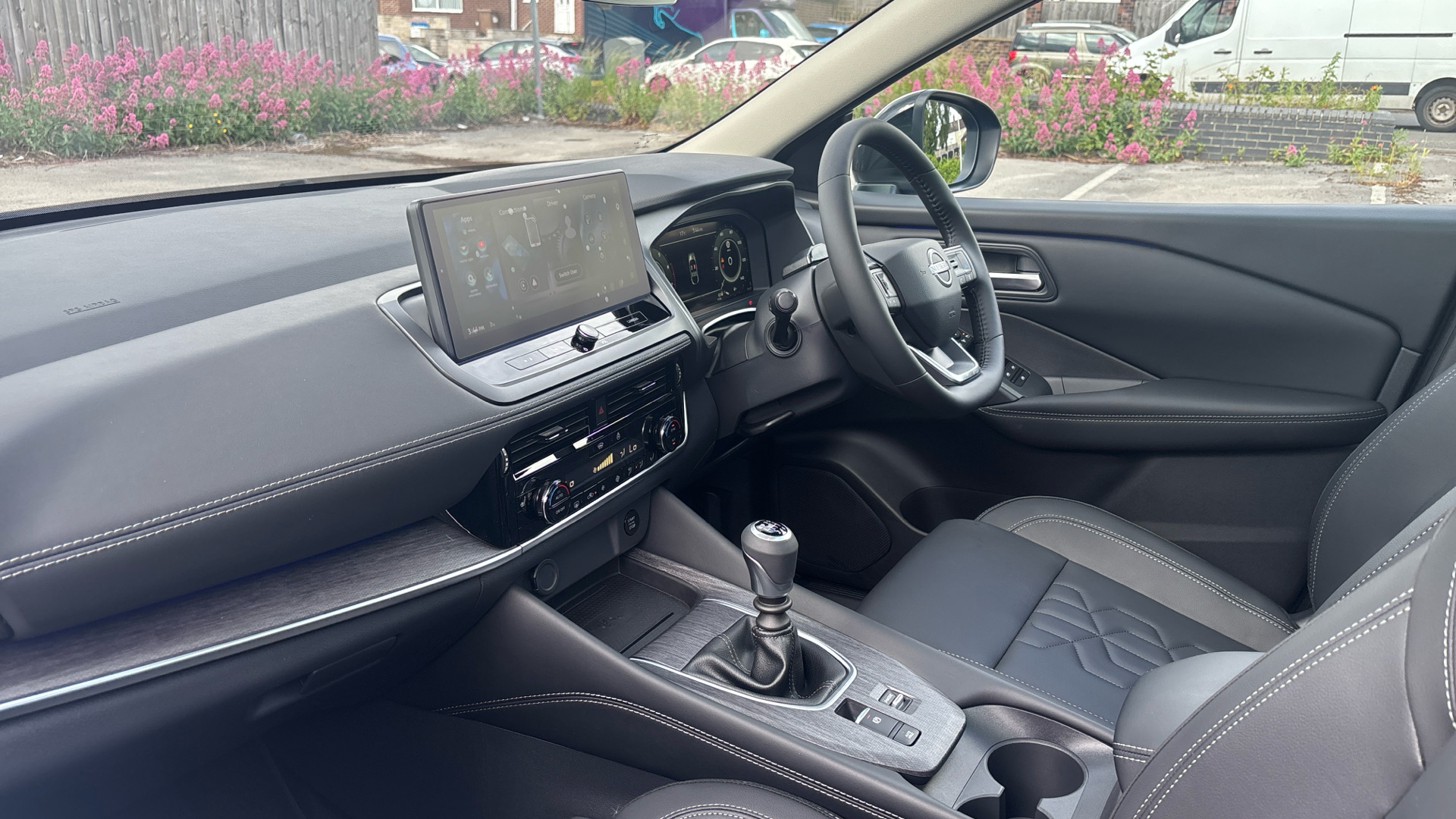 2026 Nissan Qashqai