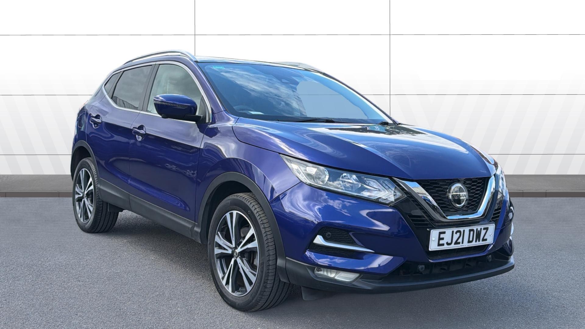 Qashqai