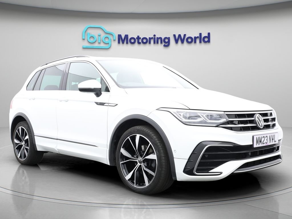 Tiguan