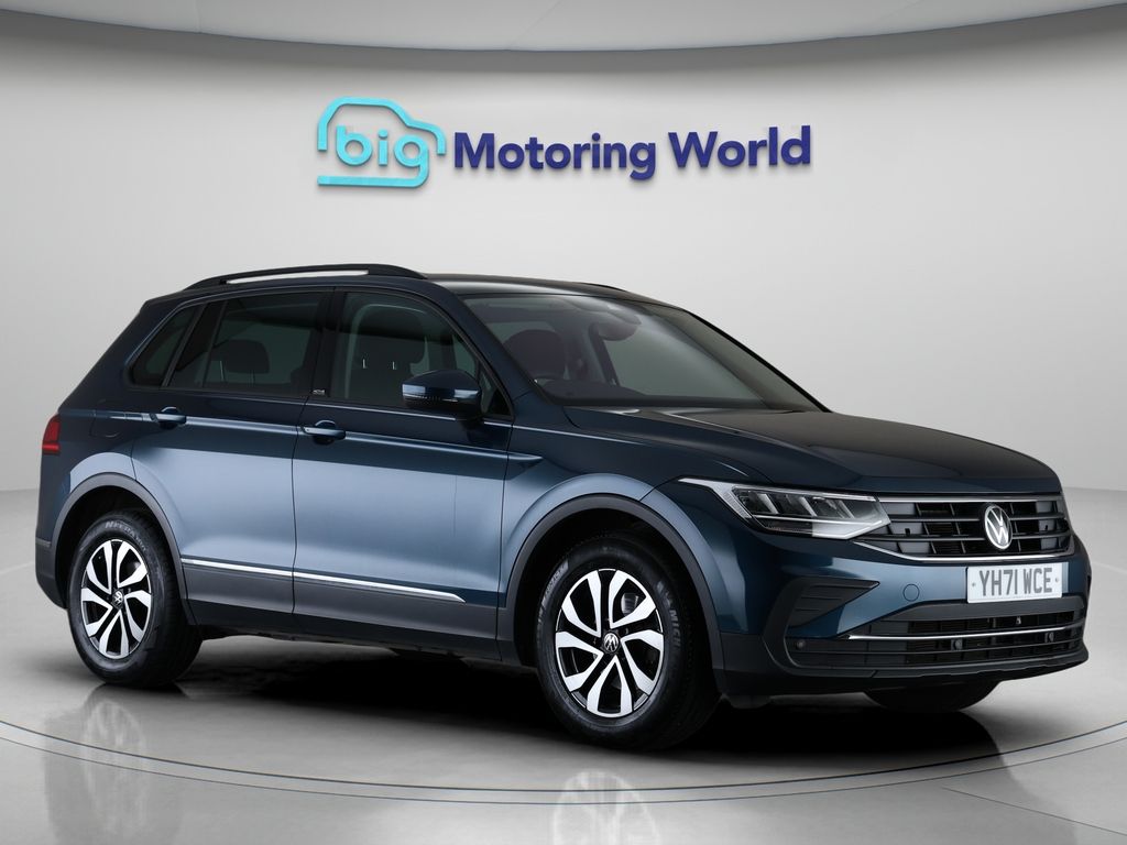 Tiguan