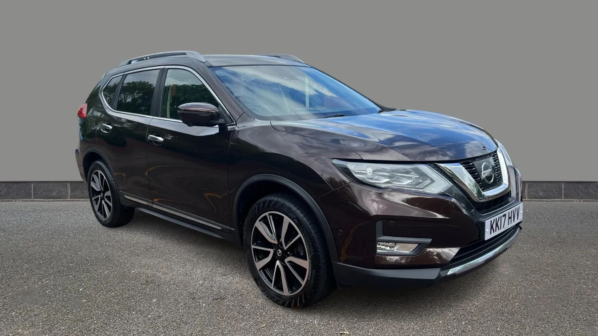 X-Trail