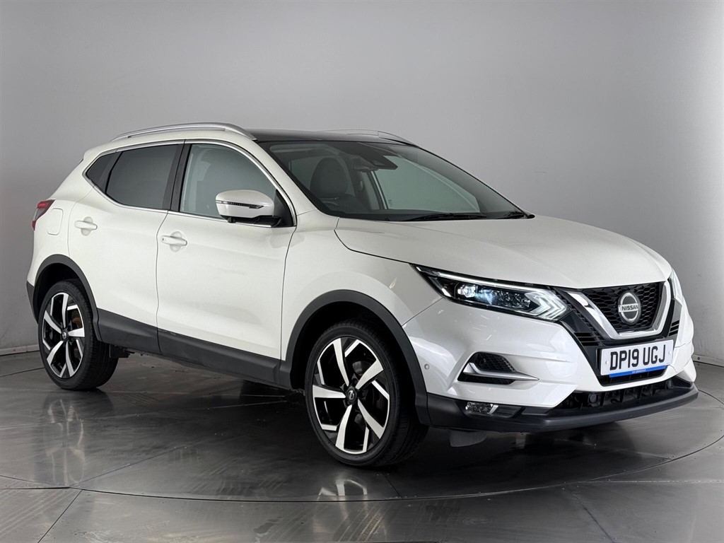 Qashqai