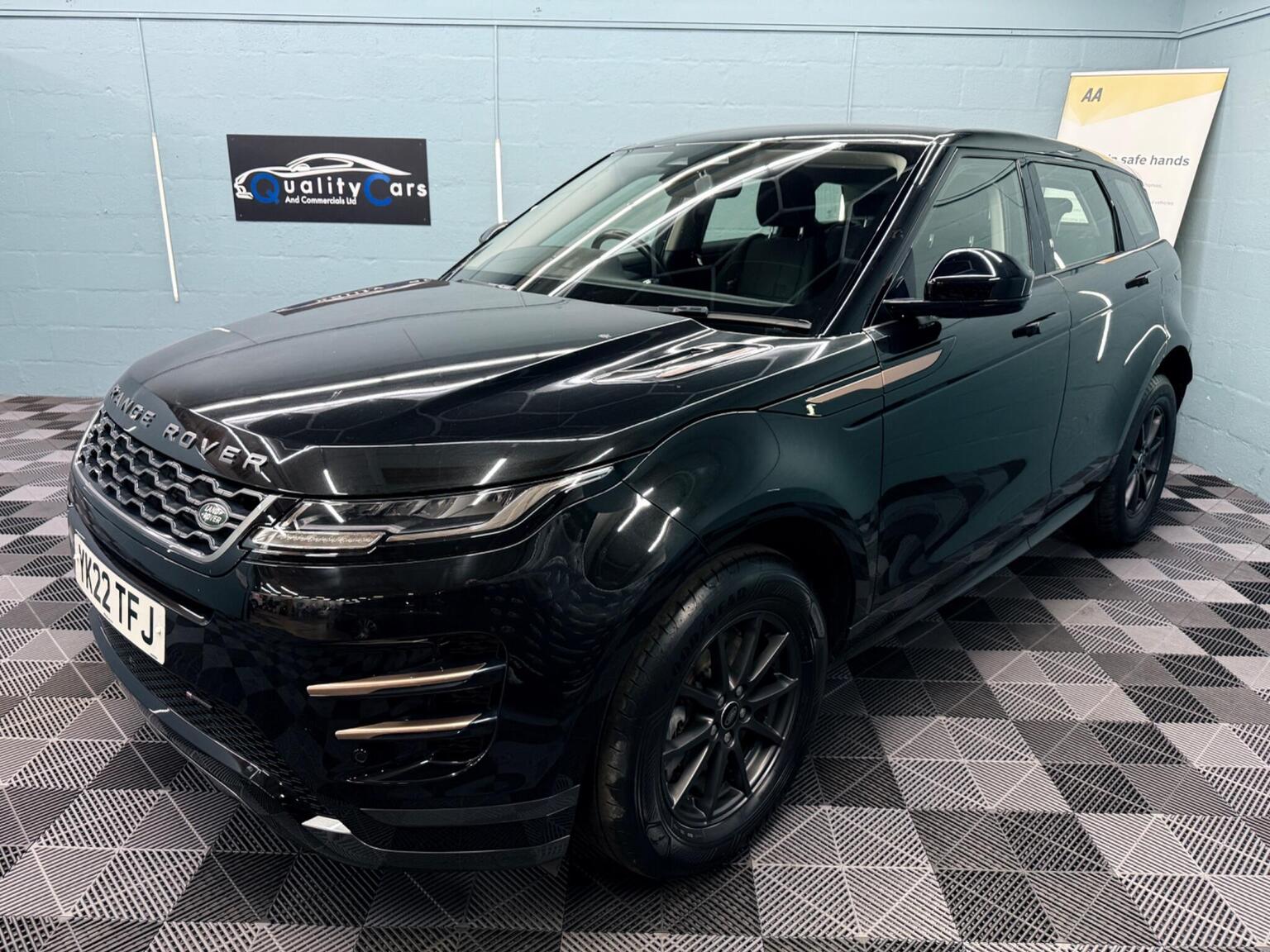 Range Rover Evoque