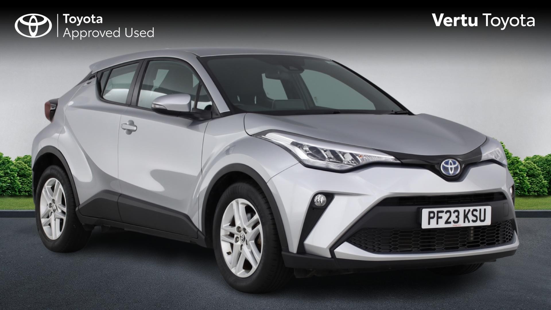 C-Hr
